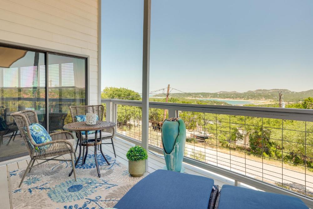 Vacation Home interior